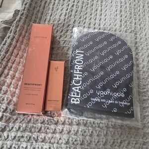 Younique Beachfront Bronzer and Tanning Mitt Set